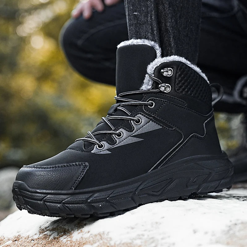 MountainRise Hiking Boots