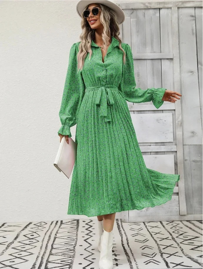 Flowing Maxi Dress