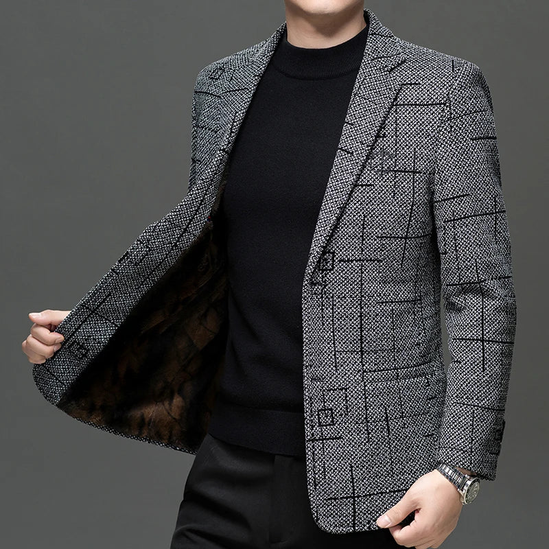 The Modernist Blazer