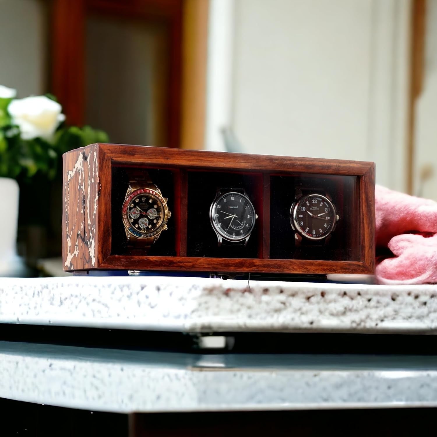 Cascade River Watchbox