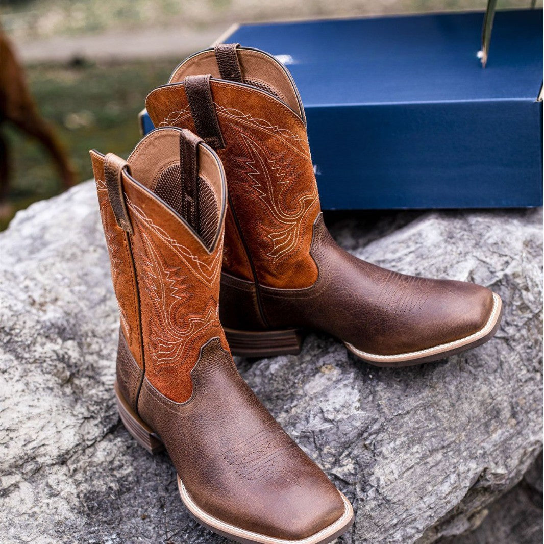 The Rosemont Boots