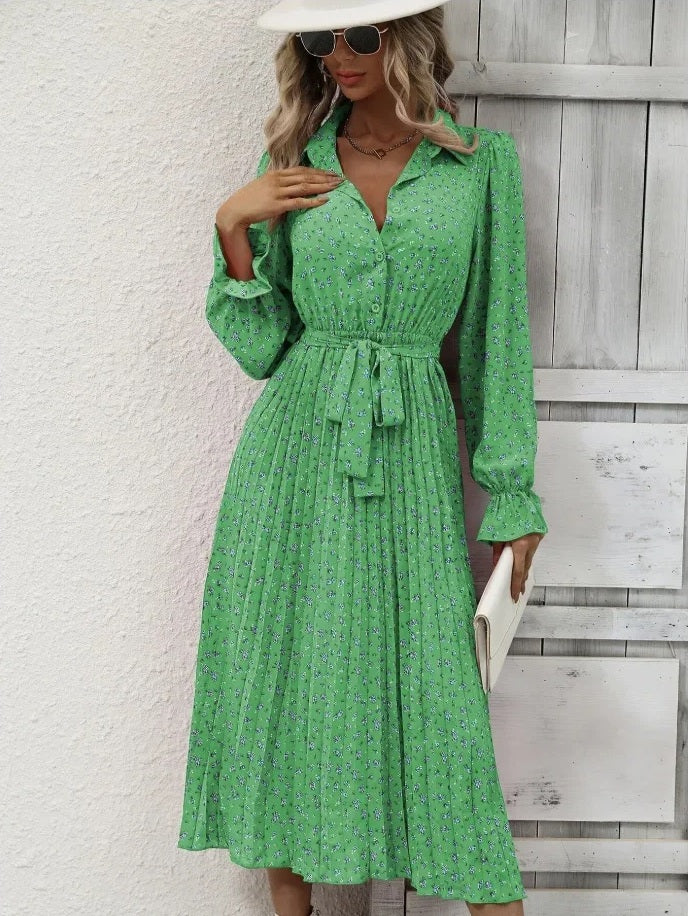 Flowing Maxi Dress