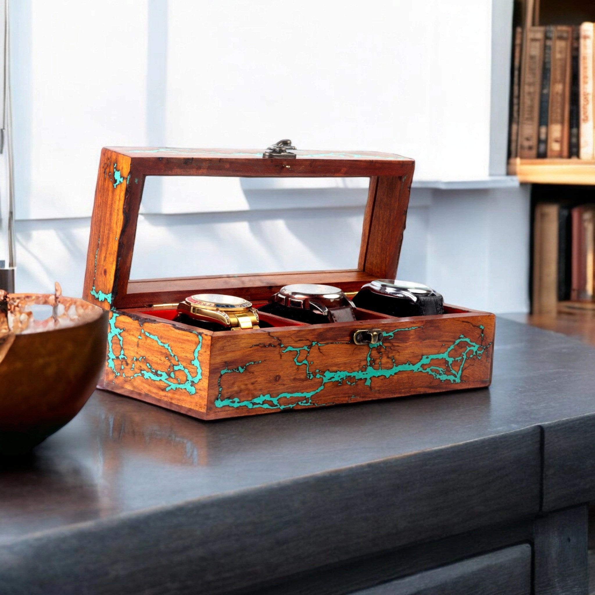 Cascade River Watchbox