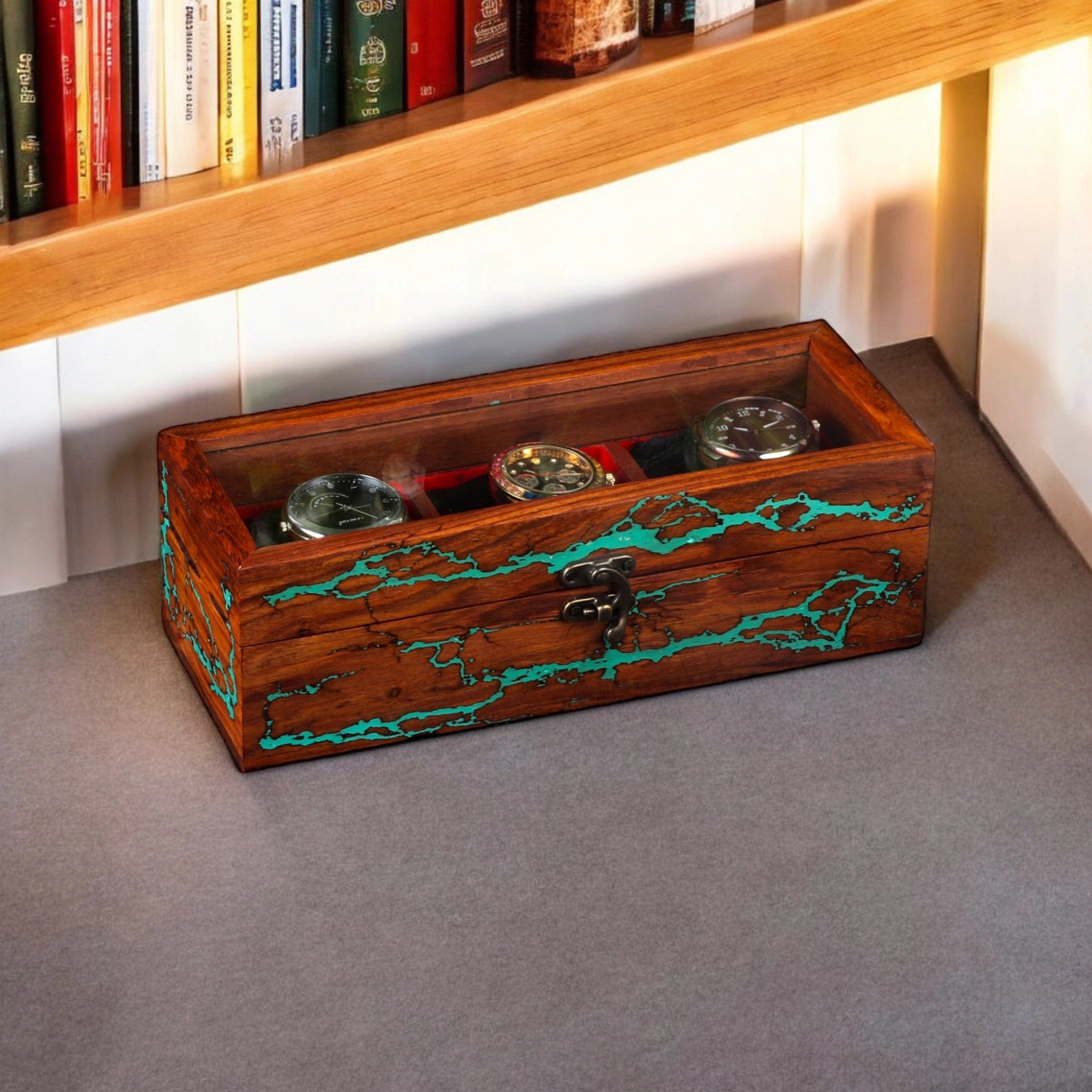 Cascade River Watchbox