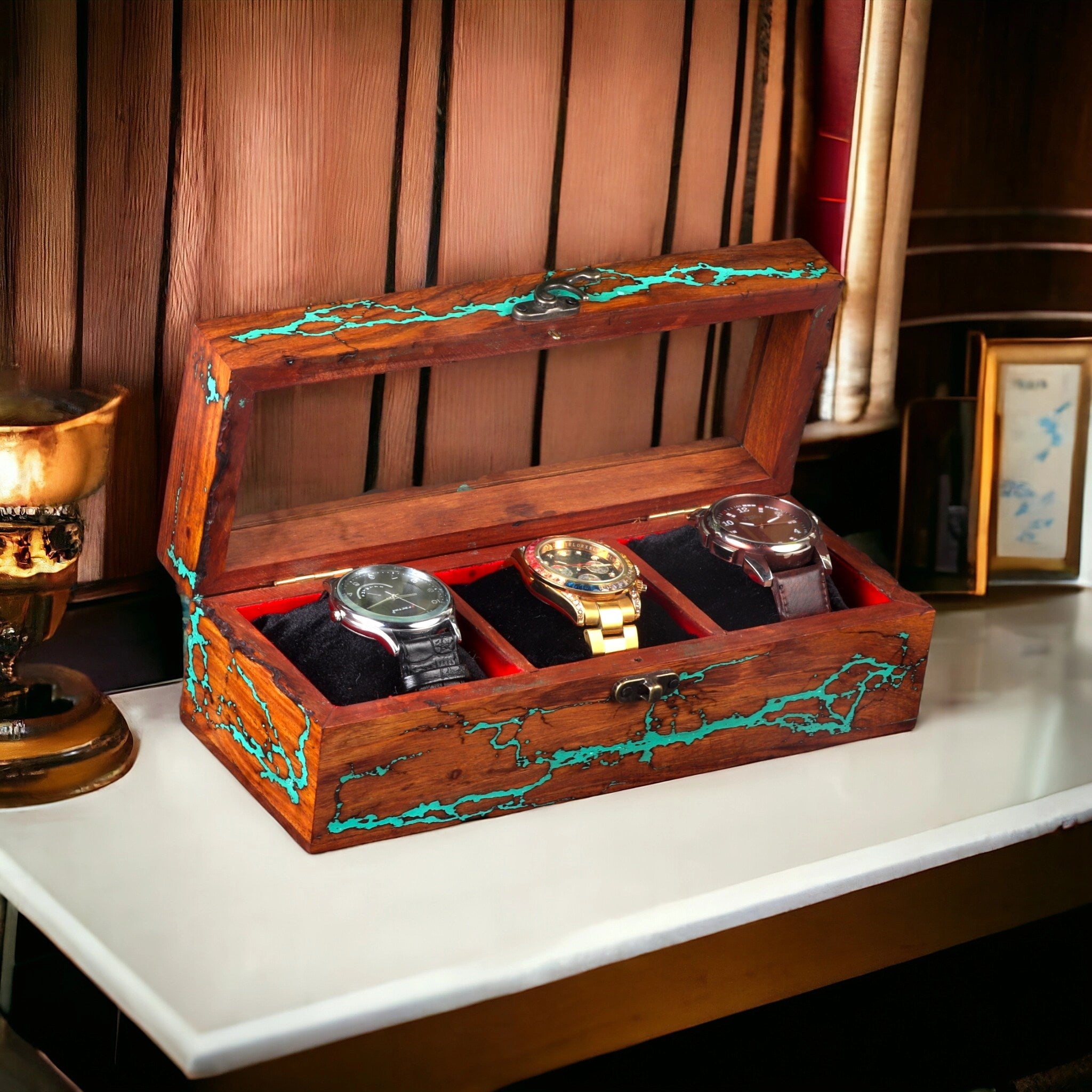 Cascade River Watchbox