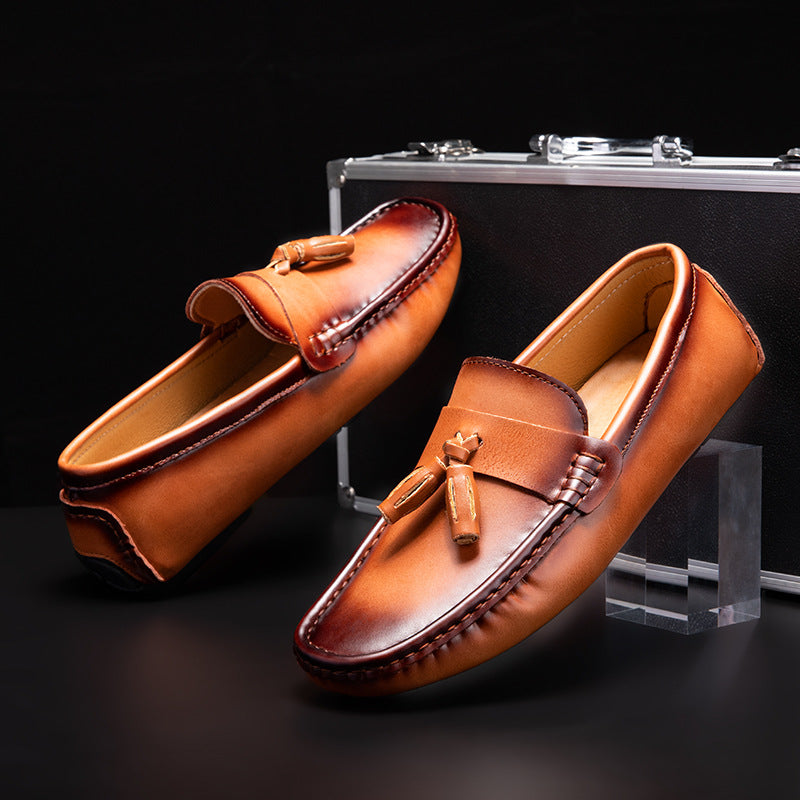 ClassicalCity Loafers