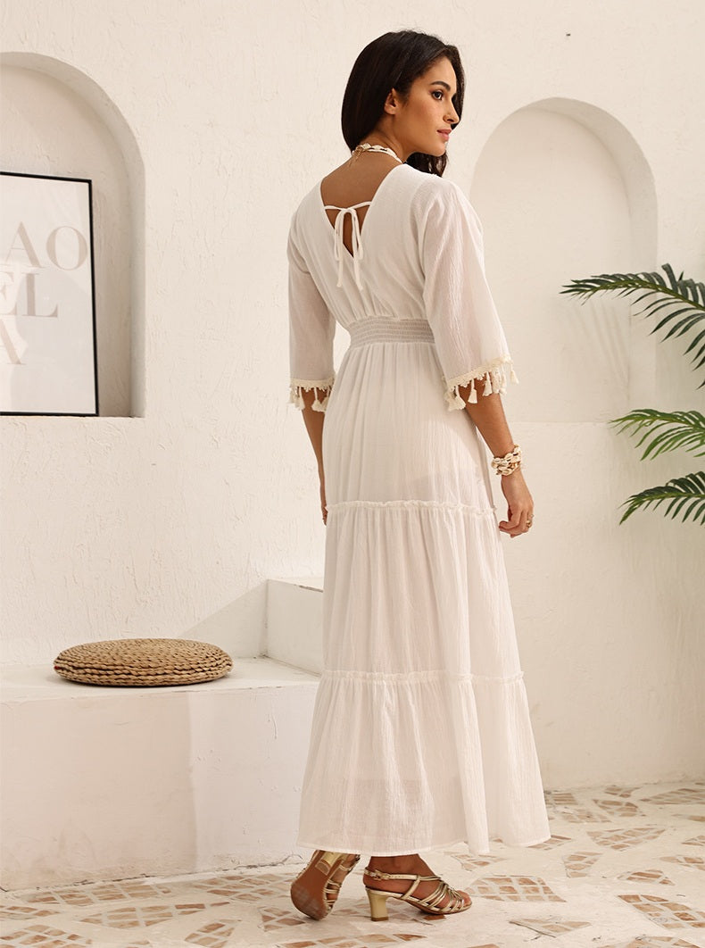 Tuscan Summer Dress