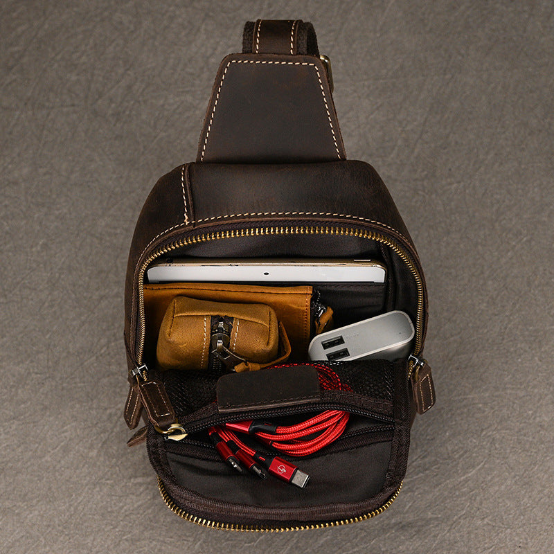 Western Sling Bag