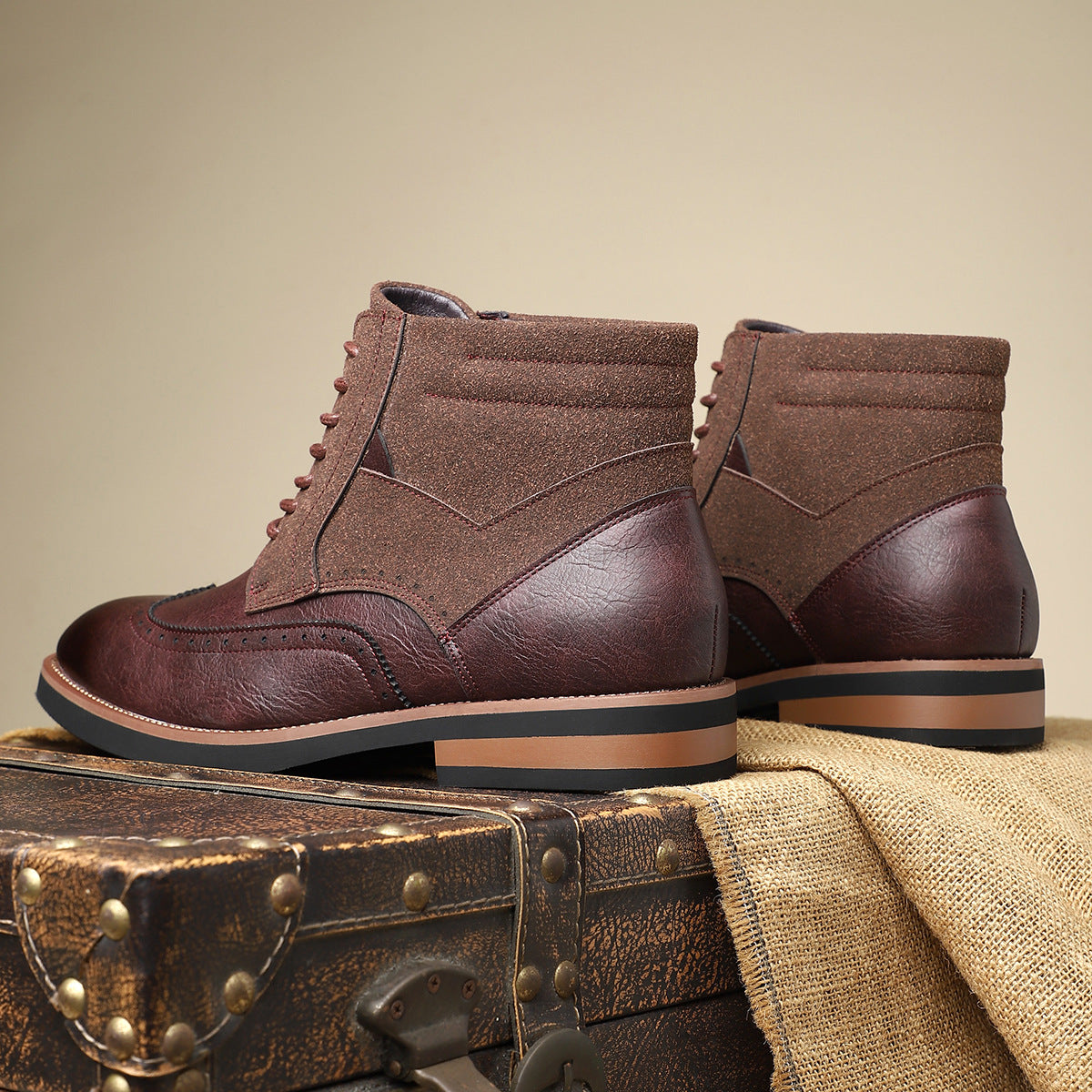 Heritage Boots