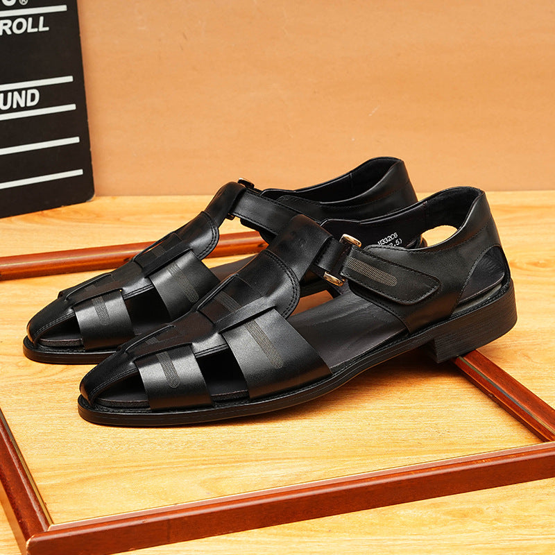 The Oxford Sandals