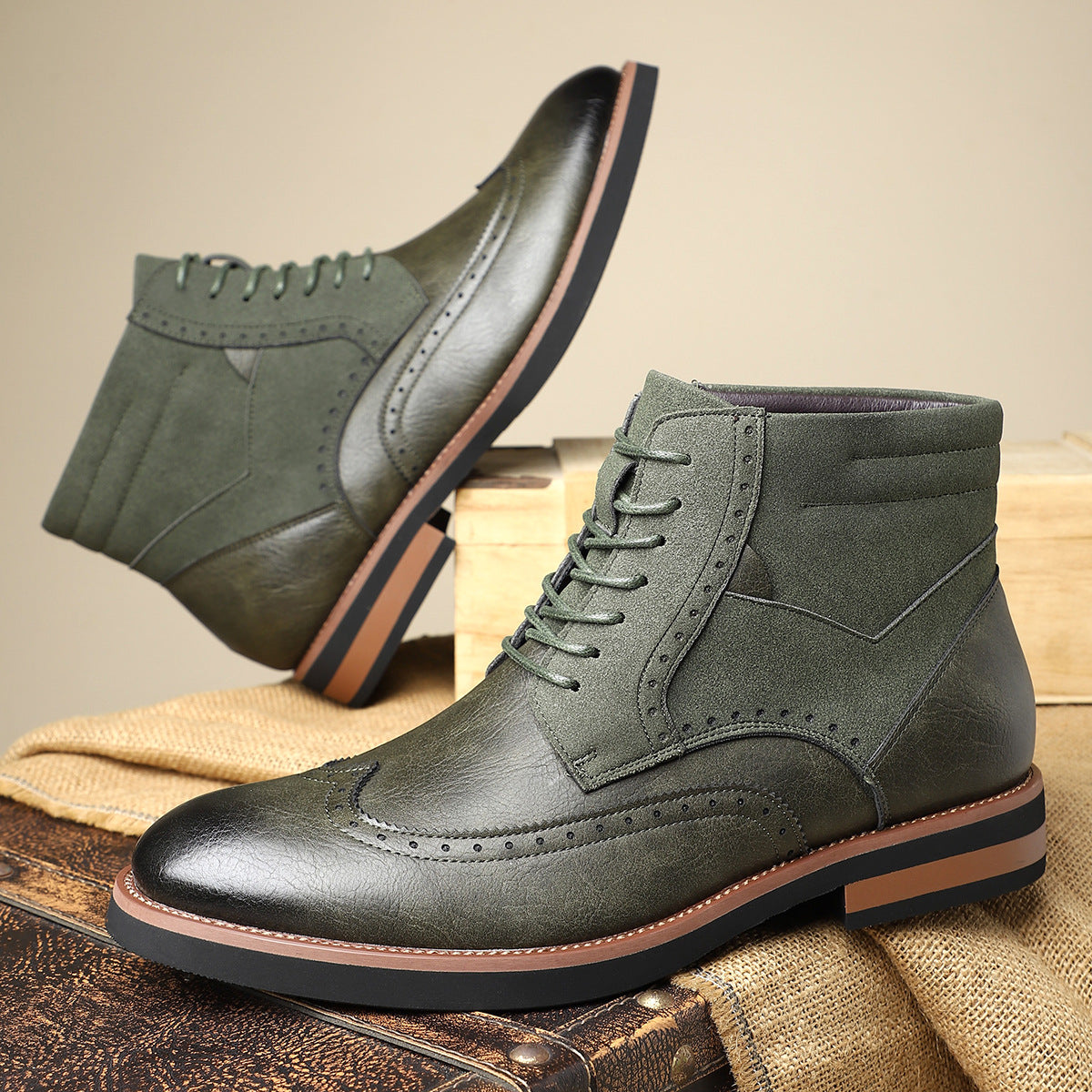 Heritage Boots