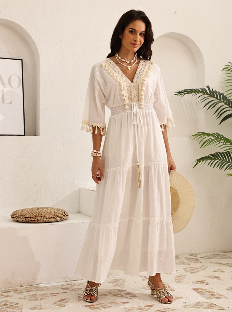 Tuscan Summer Dress