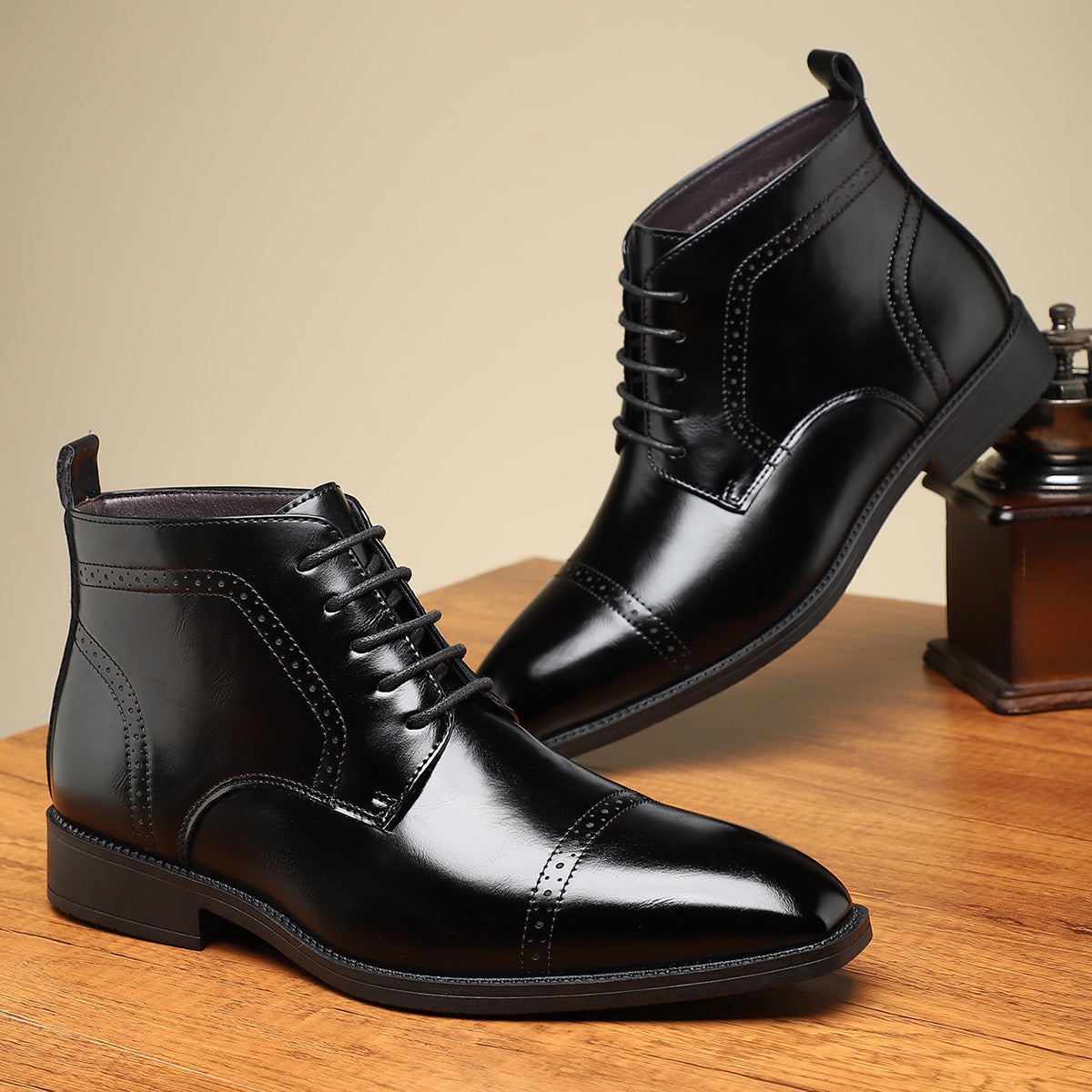 The Executive Boots