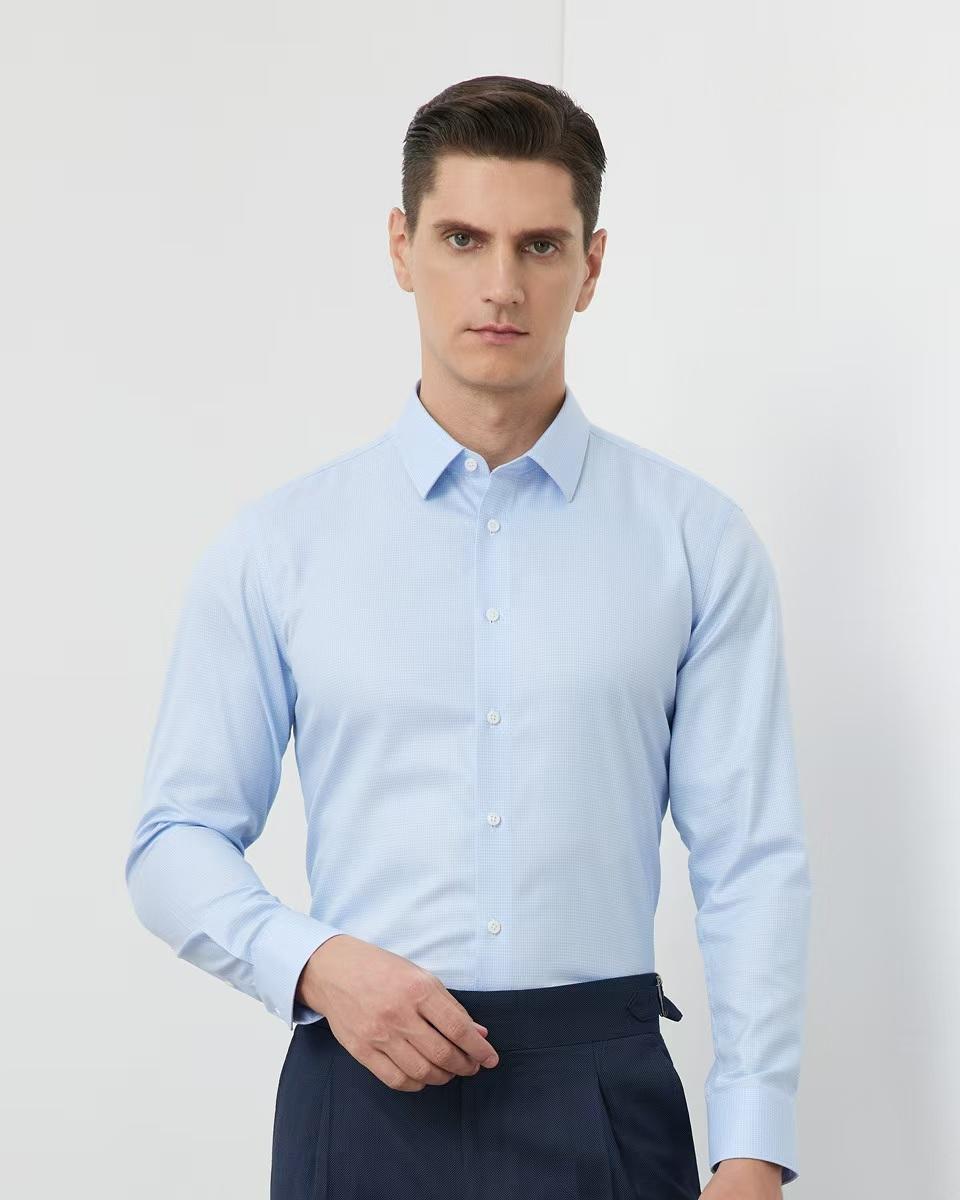 Egyptian Cotton Business Shirt