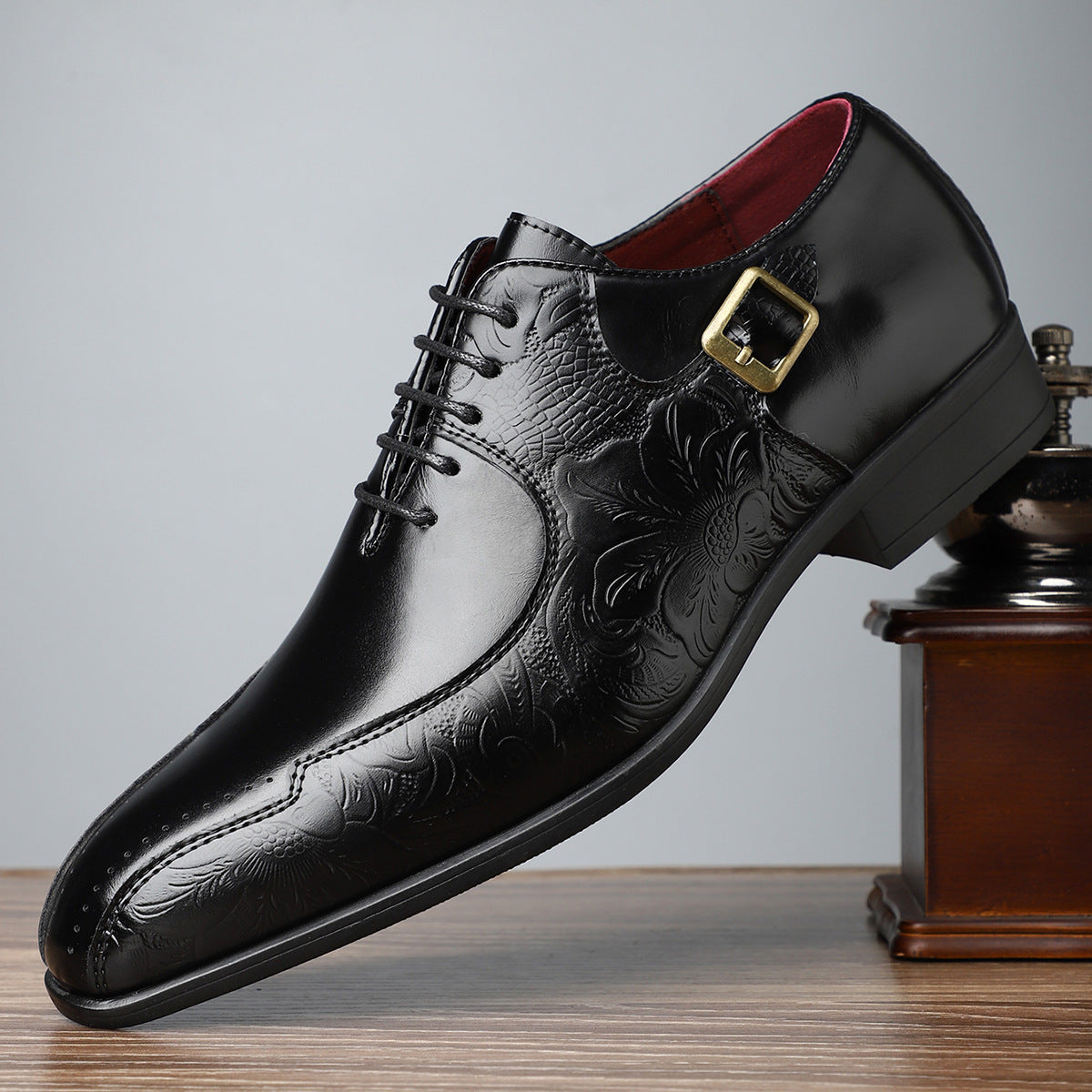 The Aristocrat Shoes