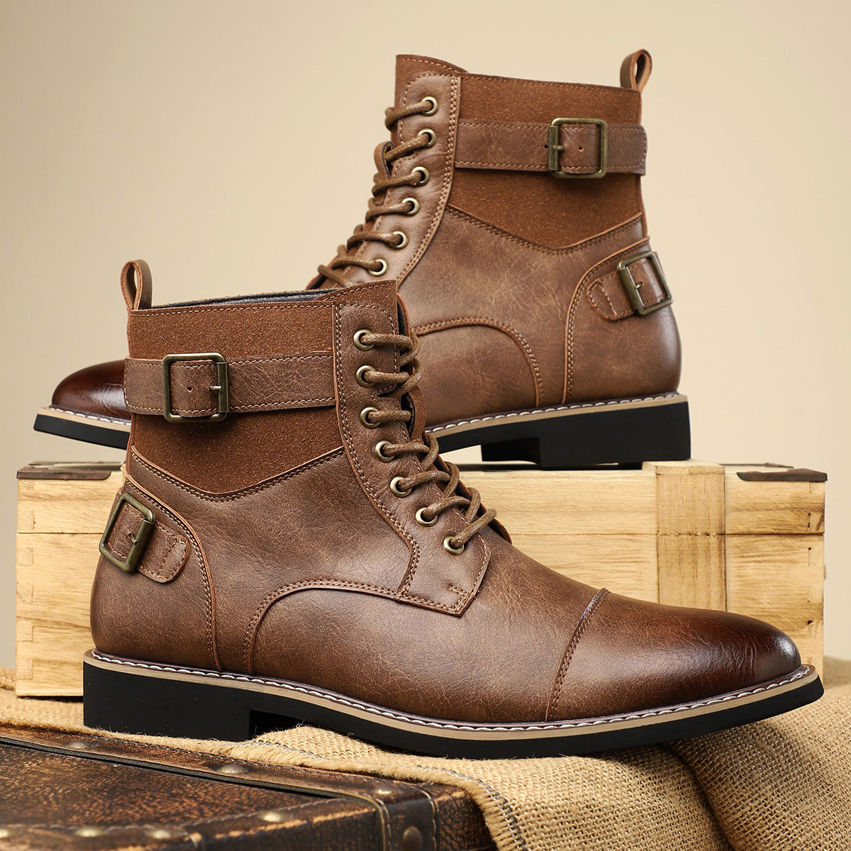 Maverick Boots