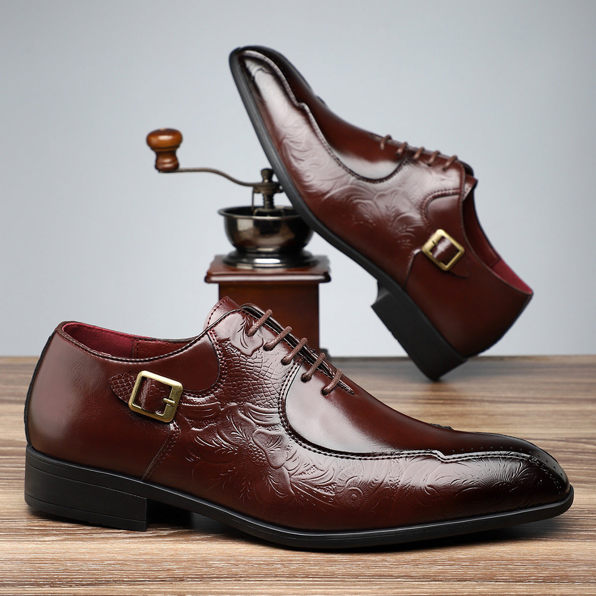 The Aristocrat Shoes