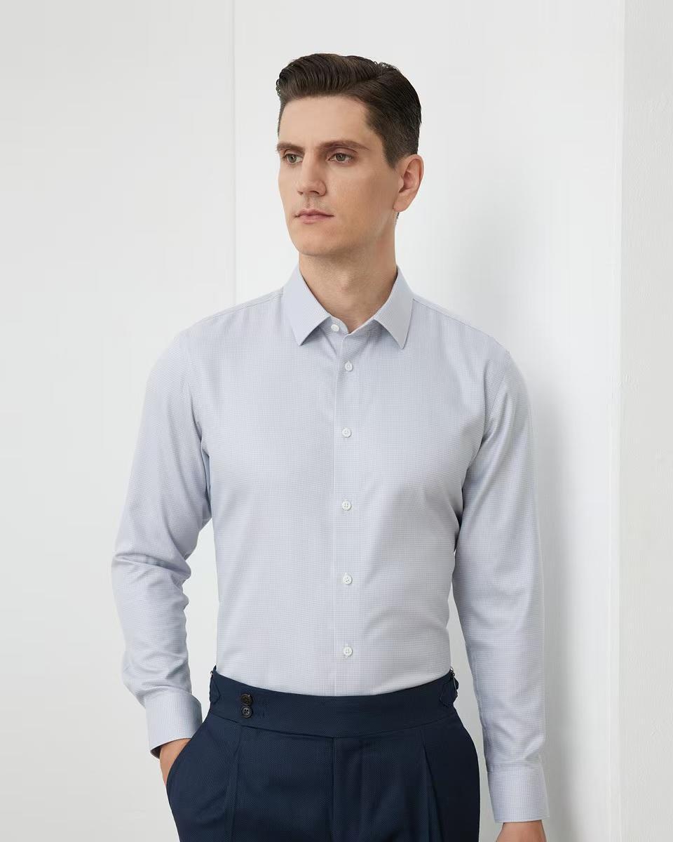 Egyptian Cotton Business Shirt