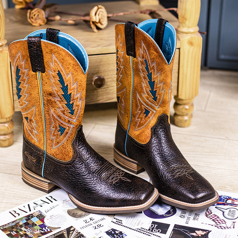 Palitutu Ranch Boots