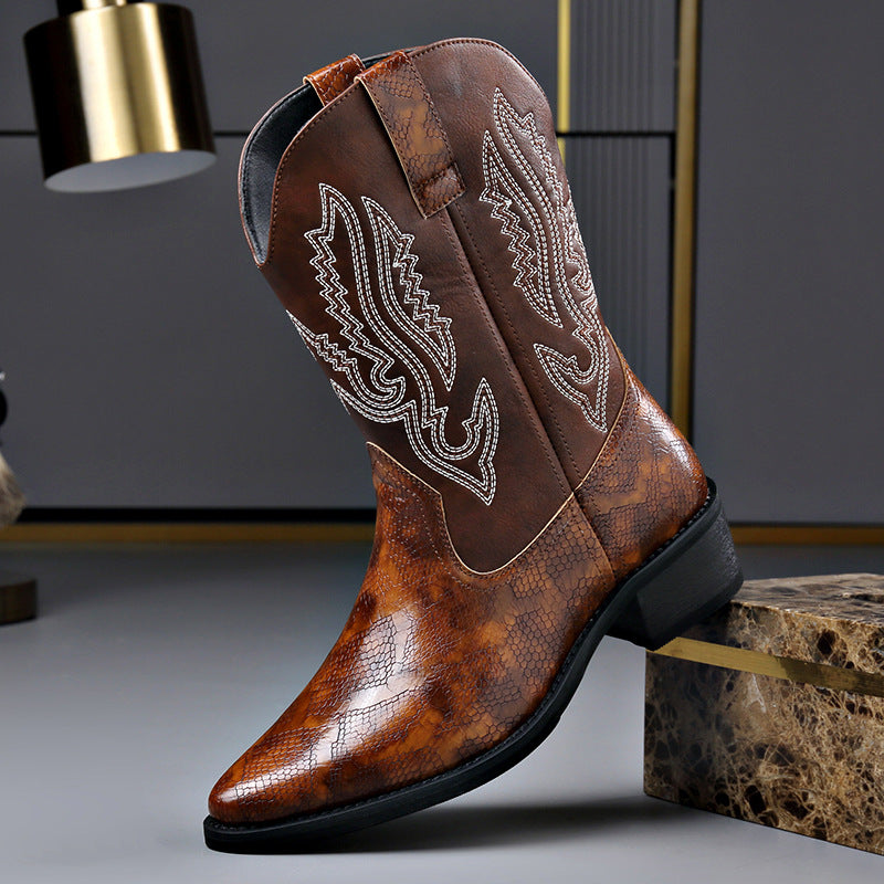The Western Boots