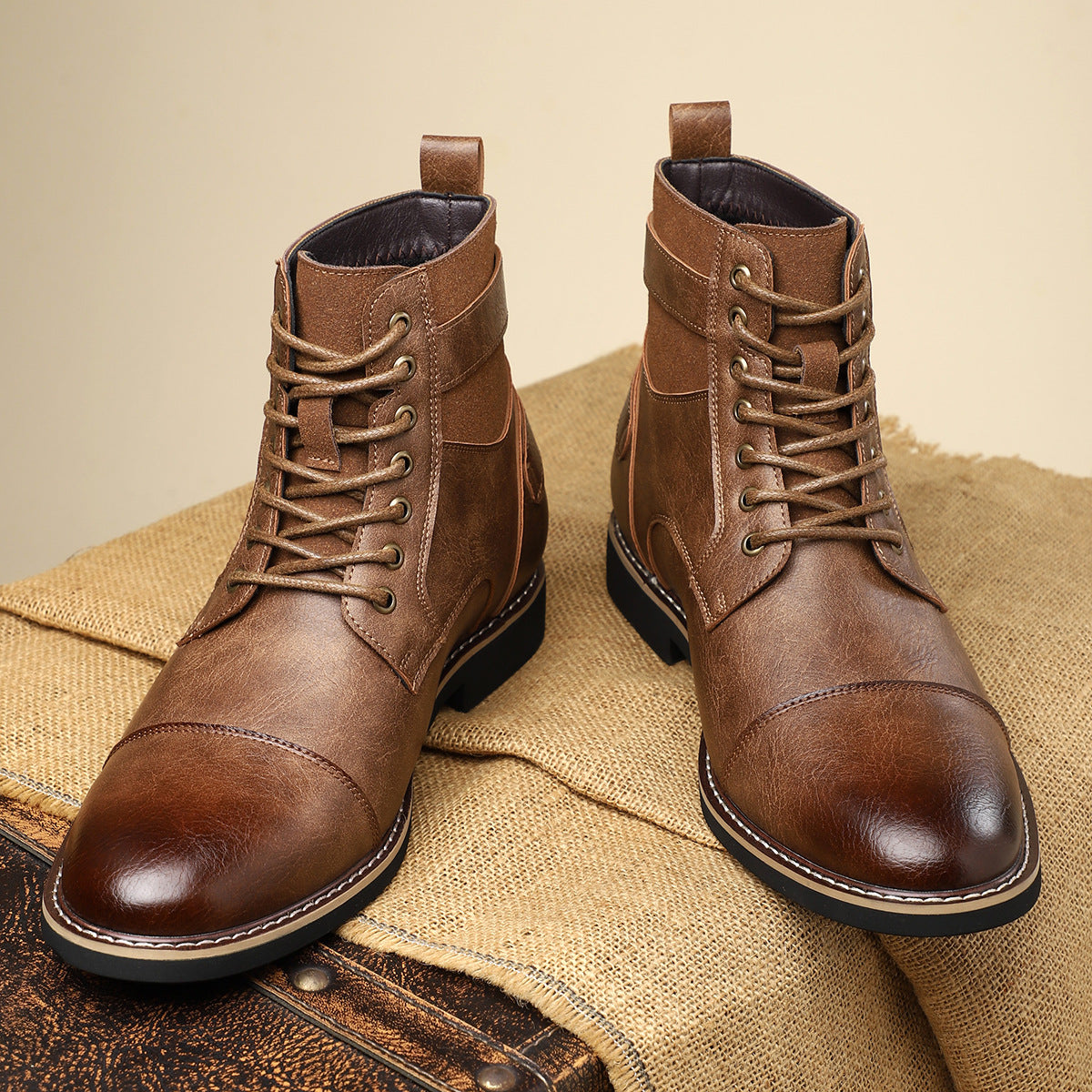 Maverick Boots