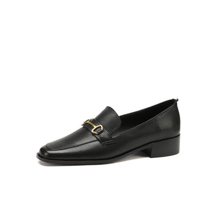 Audrey Loafers