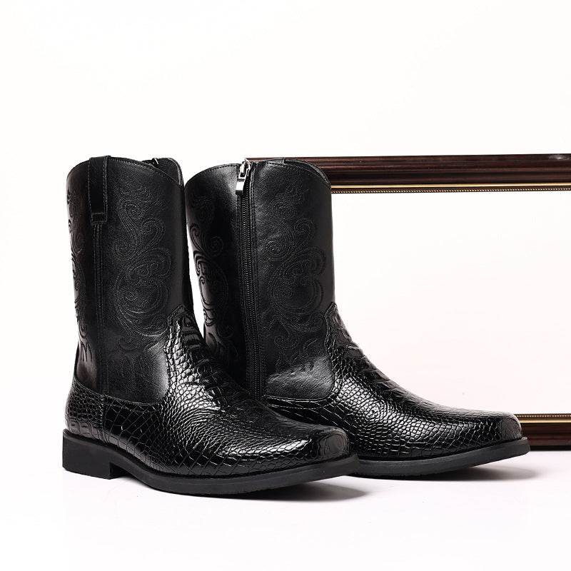 The Southern Boots