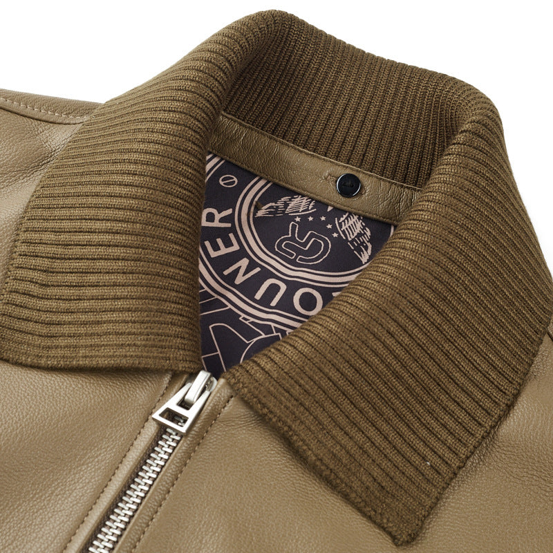 The Garrison Jacket