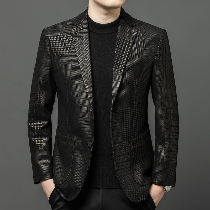 The Wentworth Vice Blazer