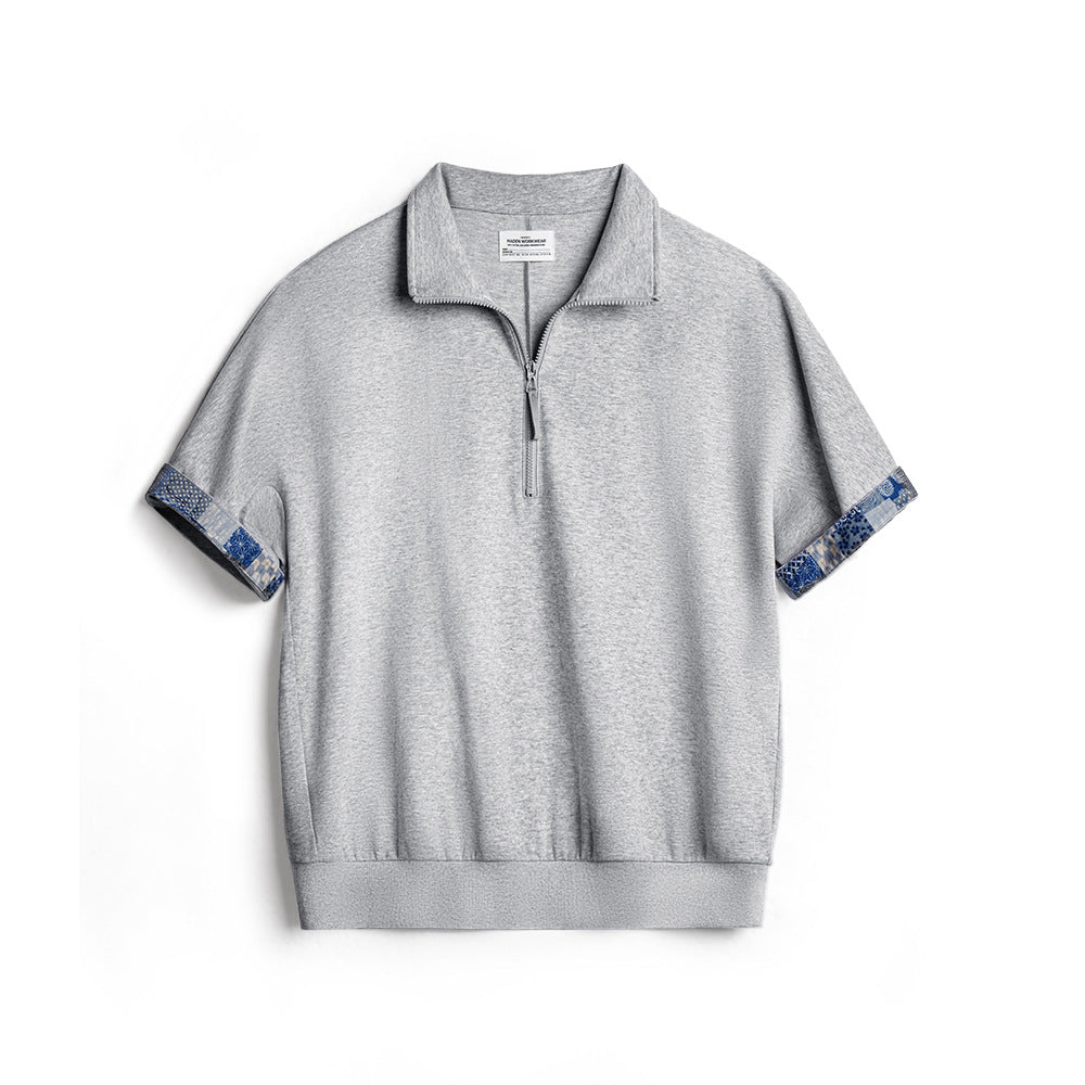 Ancient Indigo Polo Shirt