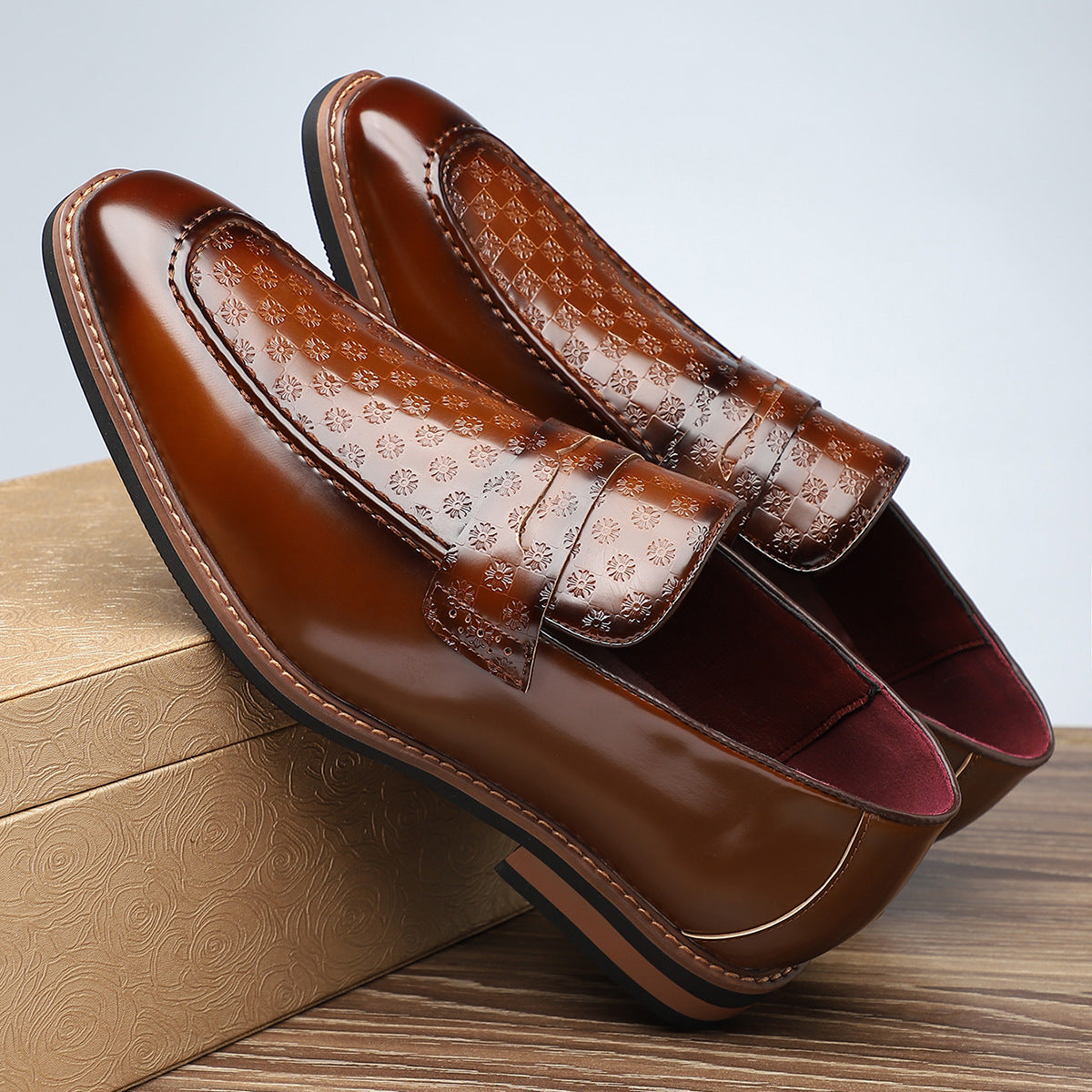 The Princeton Loafers