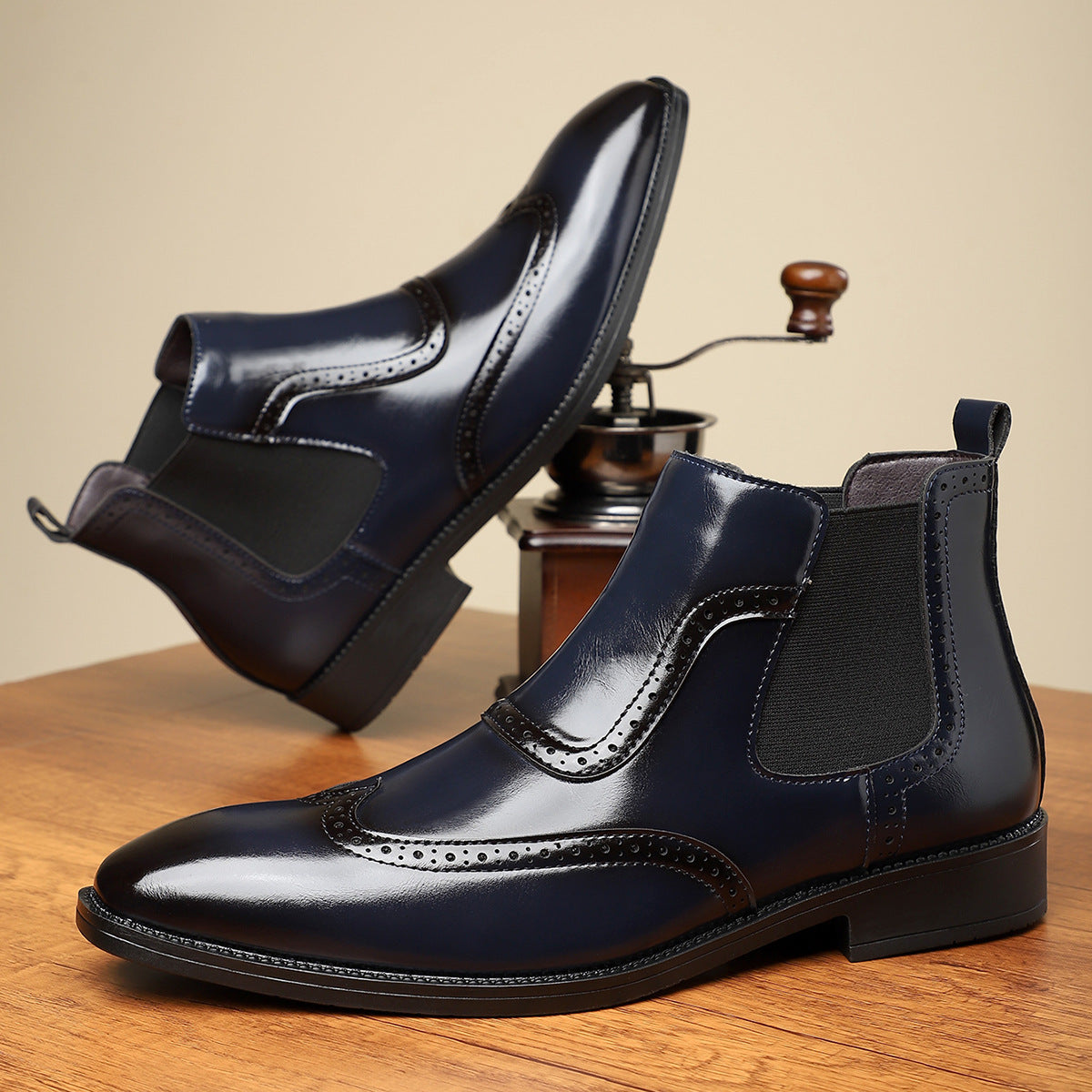 The Industrialist Boots