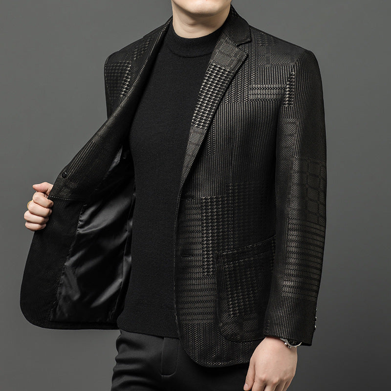 The Wentworth Vice Blazer