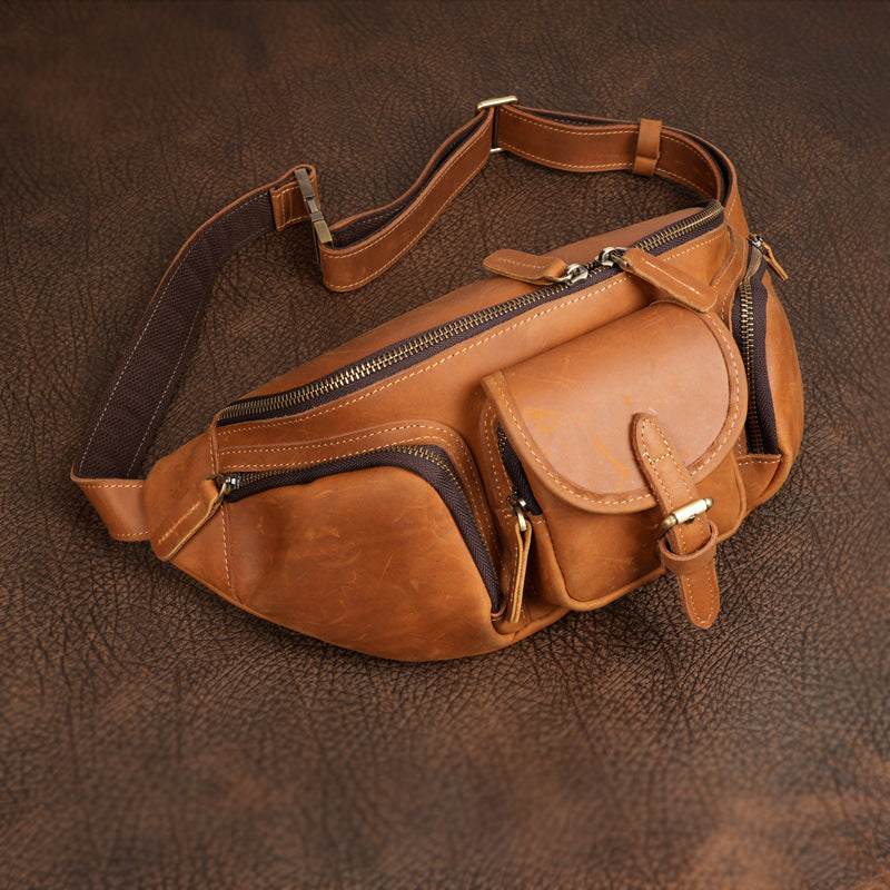 Aviator Belt Bag