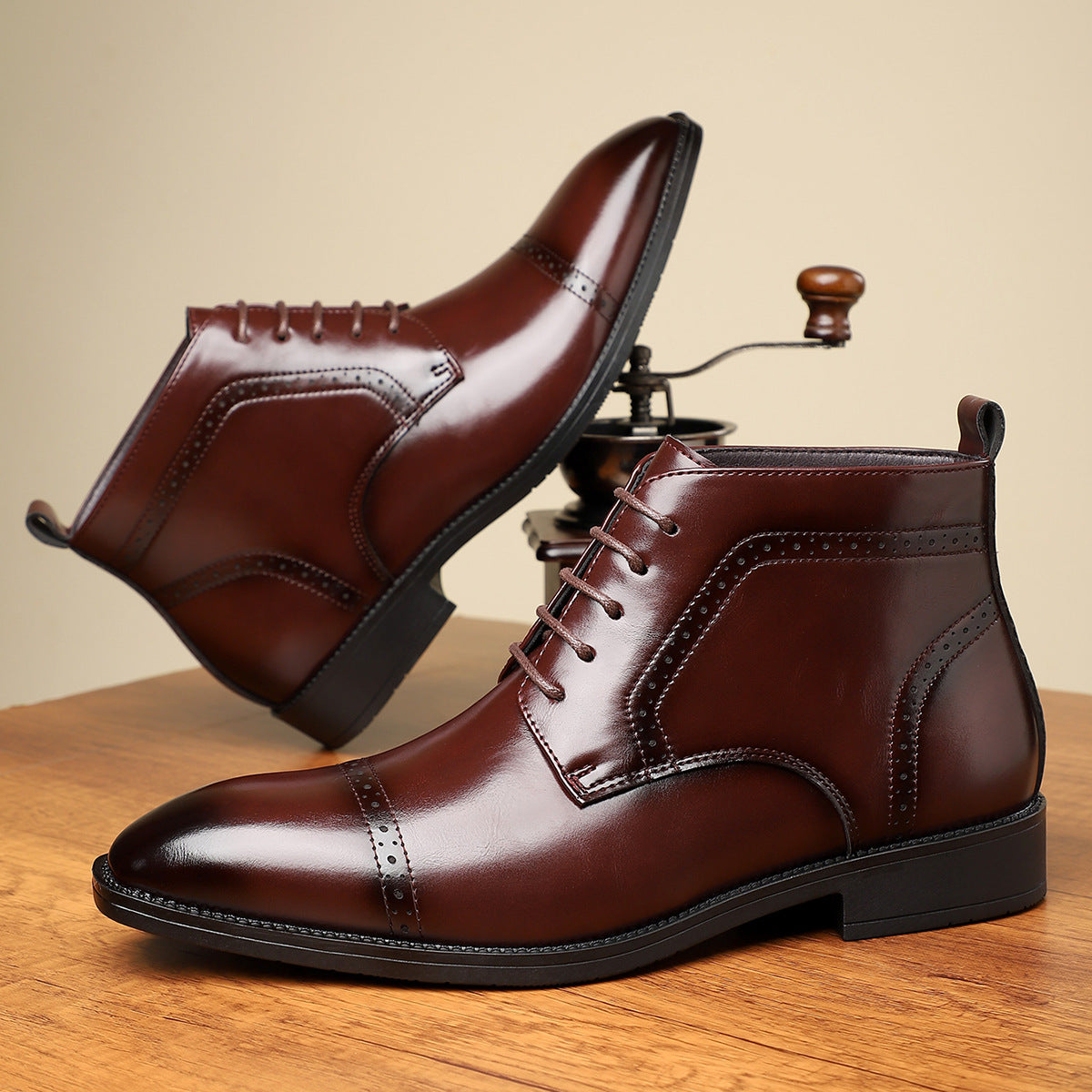 The Executive Boots