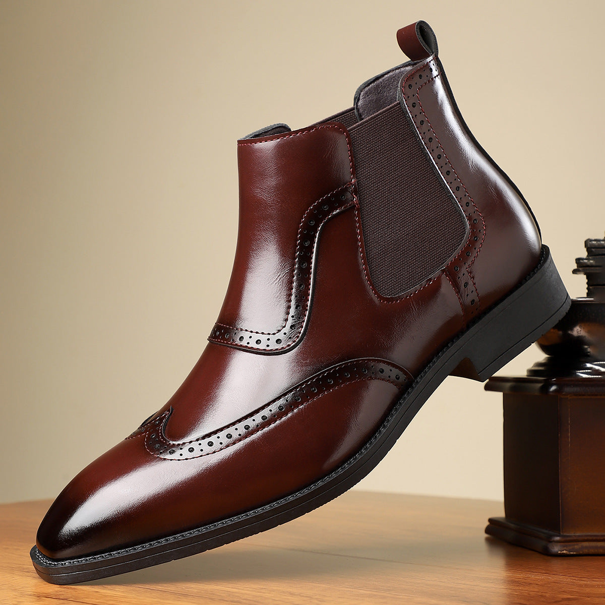 The Industrialist Boots