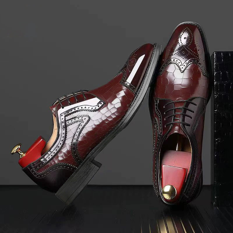 Everglades Oxford Shoes