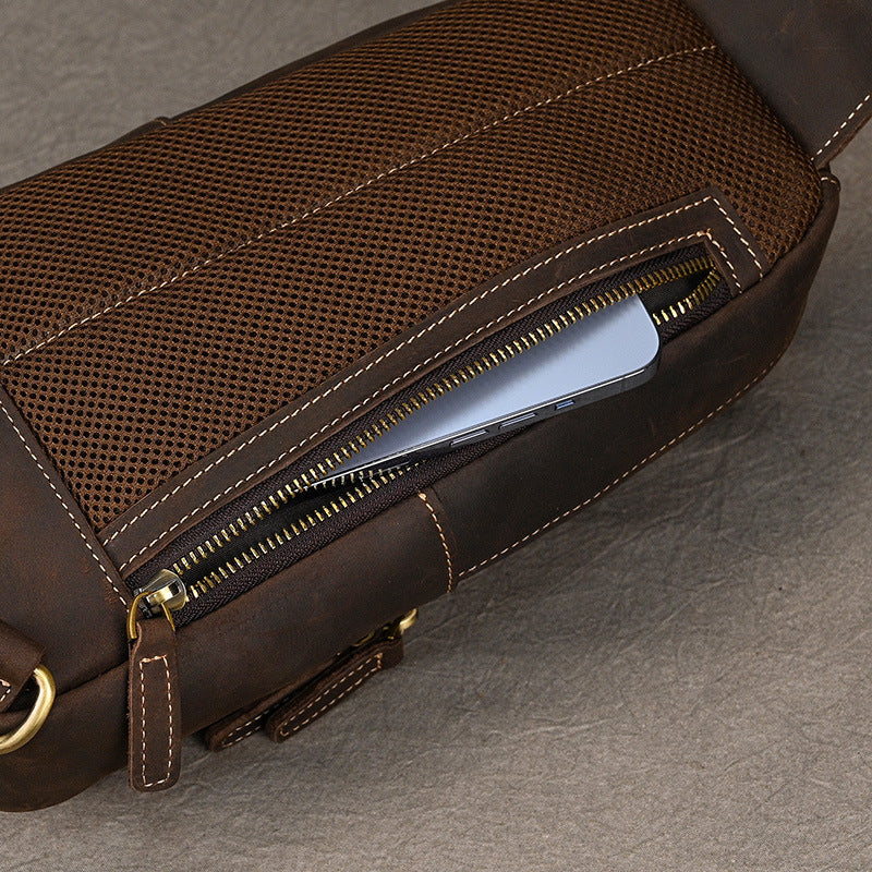 Western Sling Bag