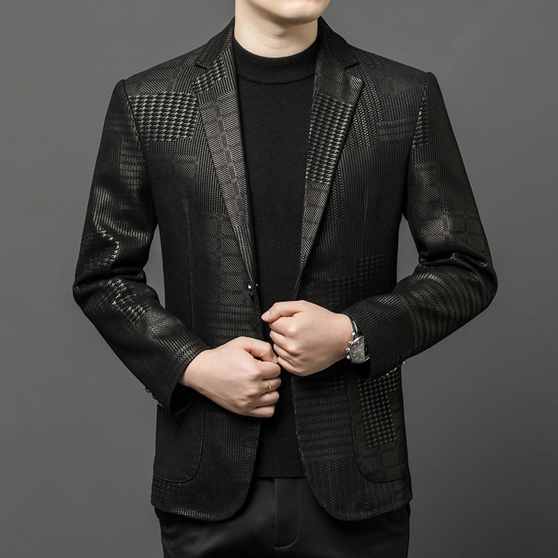 The Wentworth Vice Blazer