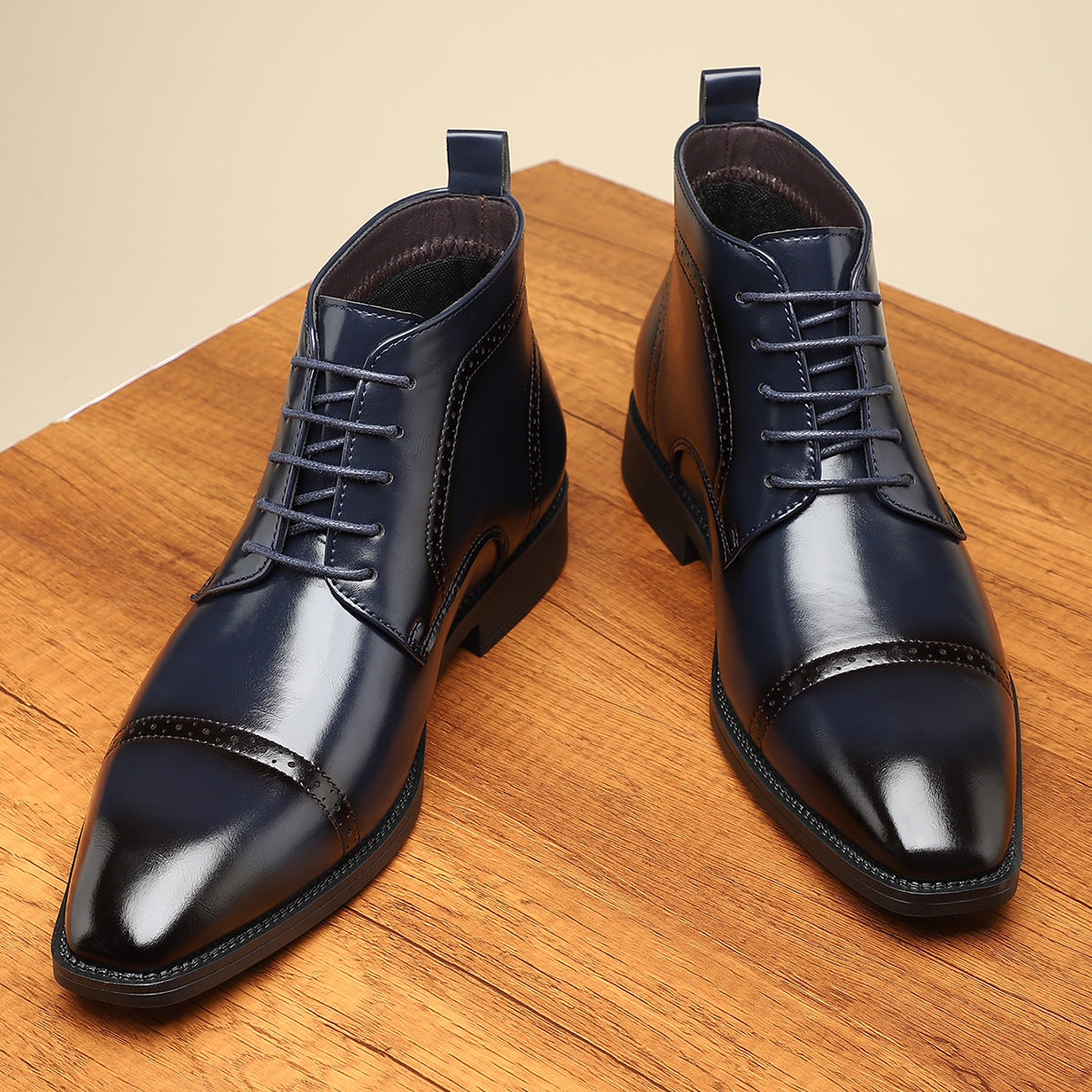 The Executive Boots