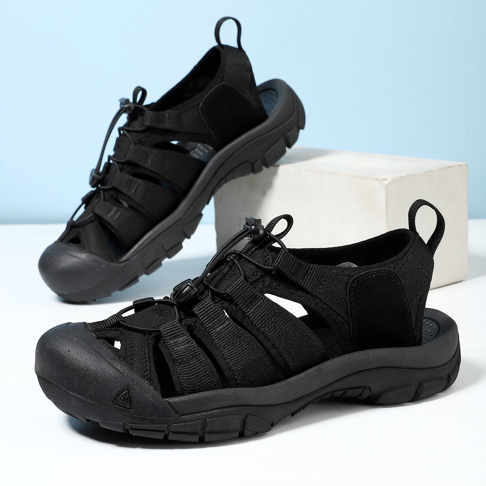 AlpineGrip Technical Hiking Sandals