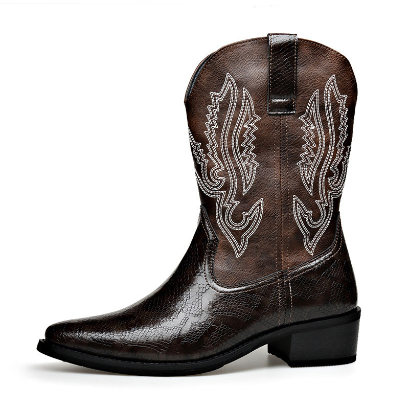 The Western Boots