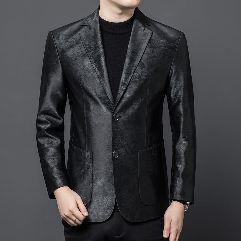 The Obsidian Executive Blazer