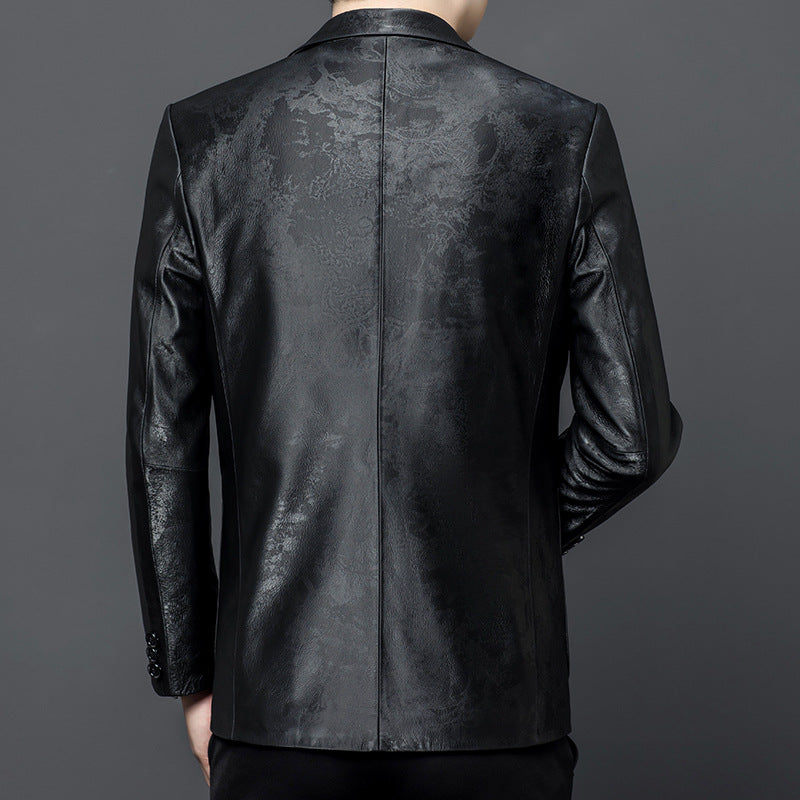 The Obsidian Executive Blazer