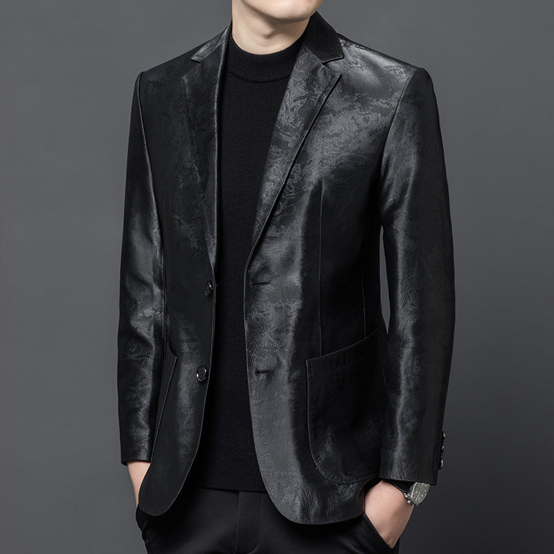 The Obsidian Executive Blazer