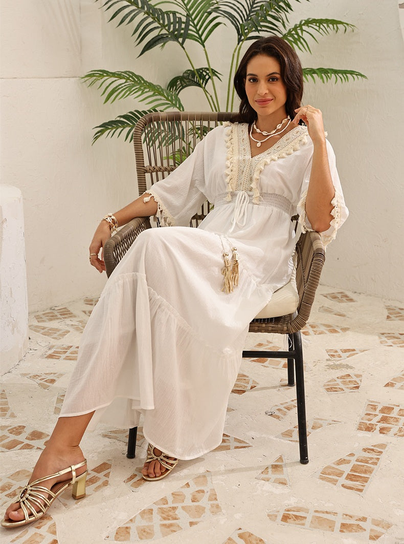 Tuscan Summer Dress