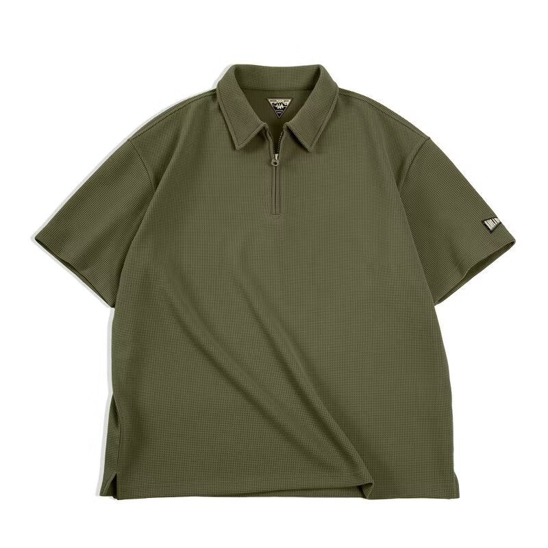 Classic Comfort Polo Shirt