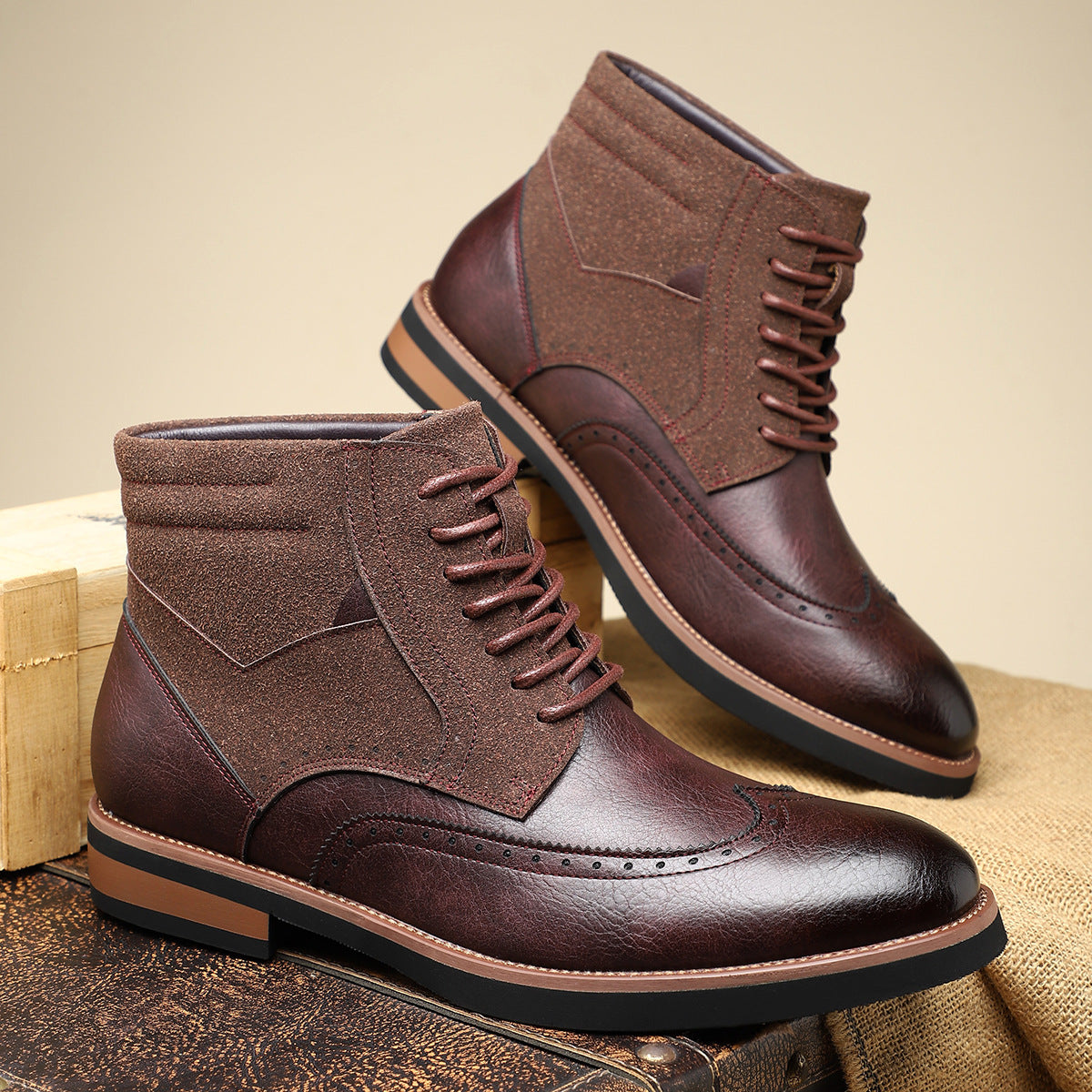 Heritage Boots