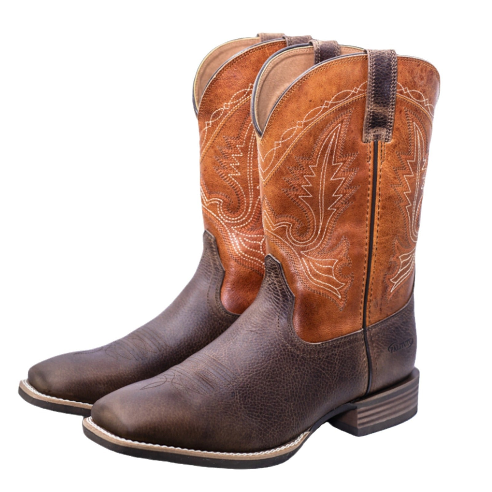 The Rosemont Boots