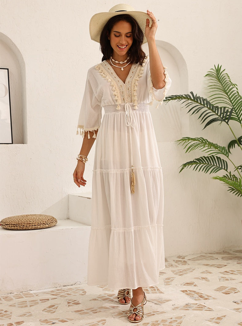 Tuscan Summer Dress
